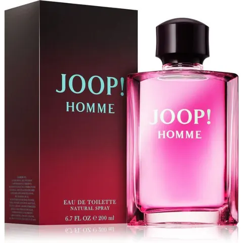 JOOP Homme EDT M 200 ml – image 4
