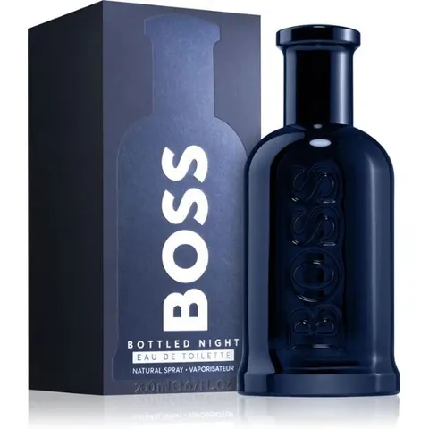 Hugo Boss Bottled Night EDT – image 4