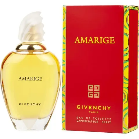Givenchy Amarige Eau De Toilette Spray 30ml – image 5