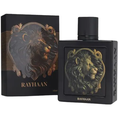 Rayhaan Lion 100ml Eau de Parfum Spray – image 3