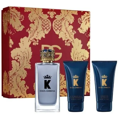 Dolce & Gabbana K 100ml 3pc Giftset – image 2