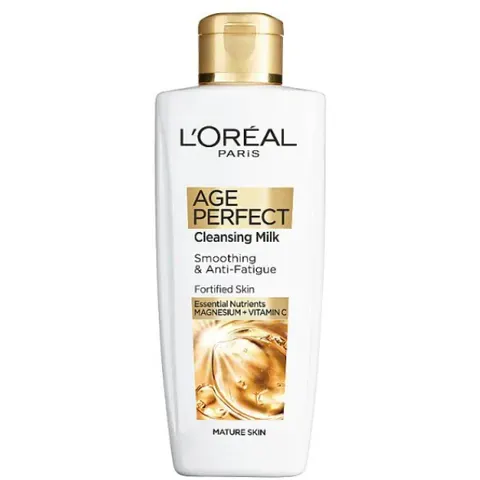 L'Oreal Age Perfect Cleansing Milk 200ml – image 2