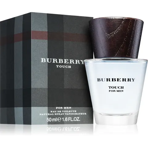 Burberry Touch M EDT M 50 ml – image 3