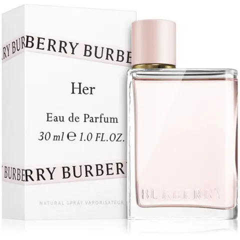 Burberry Her Eau de Parfum Spray 30ml – image 5
