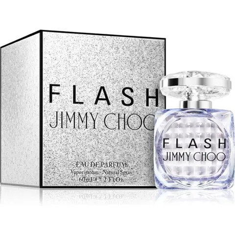 Jimmy Choo Flash Eau De Parfum Spray 60ml – image 3