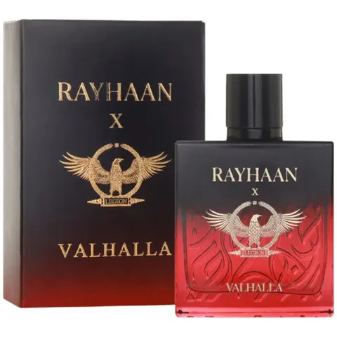 Rayhaan Valhalla 100ml Eau de Parfum Spray – image 2