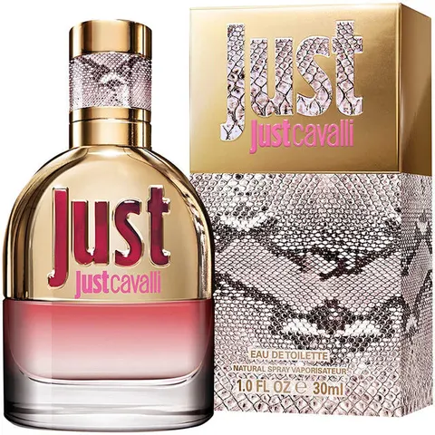 Roberto Cavalli Just Cavalli 30ml EDT Spray – image 2