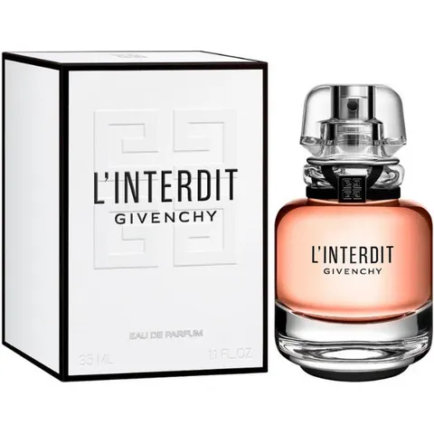 Givenchy L'interdit Eau de Parfum Spray 35ml – image 4