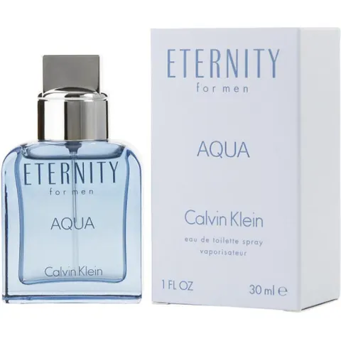 Calvin Klein Eternity Aqua 30ml EDT Spray – image 2