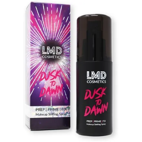 LMD Cosmetics Dusk to Dawn Makeup Setting Spray 100ml – image 2