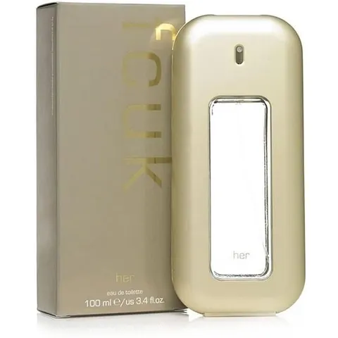 Fcuk 100ml EDT Spray – image 4