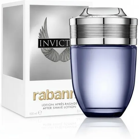 Paco Rabanne Invictus Aftershave 100ml – image 3