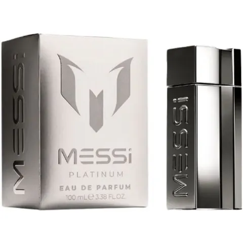 Messi Platinum Eau de Parfum Spray 100ml – image 2