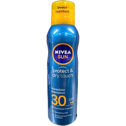 Nivea Sun Protect & Dry Touch Mist SPF 30 200ml – image 2