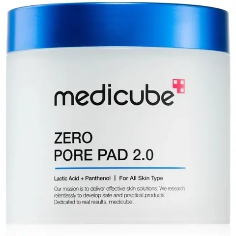 Medicube Zero Pore Pad 2.0 x 70's – image 2