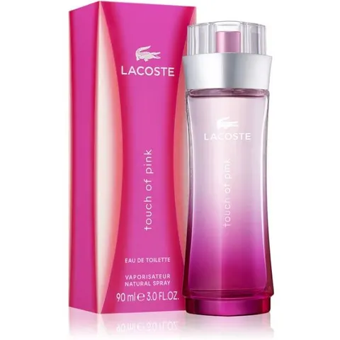 Lacoste Touch Of Pink-90 ml – image 5