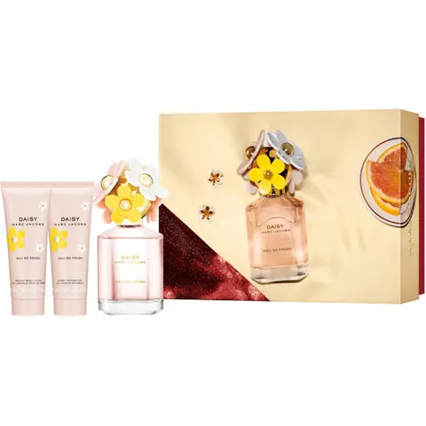 Marc Jacobs Daisy Eau So Fresh 75ml 3pc Giftset 75ml – image 2