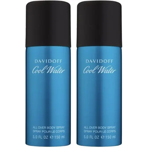 Davidoff Cool Water Deodorant Spray 150ml – image 4