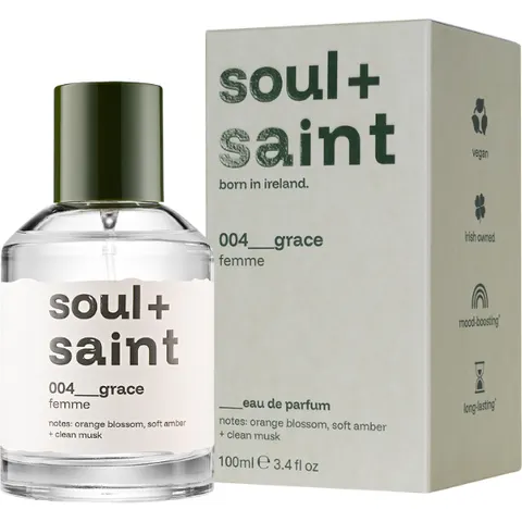 Soul & Saint 004 Grace 100ml Eau de Parfum Spray – image 2