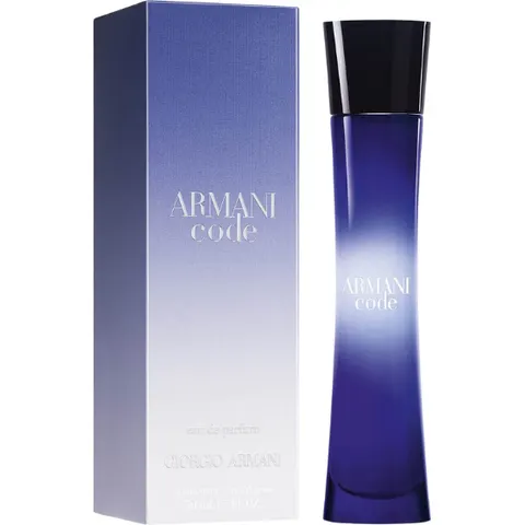 Giorgio Armani Code Pour Femme 50ml EDP Spray – image 3