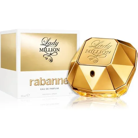 Paco Rabanne Lady Million 50ml EDP – image 3
