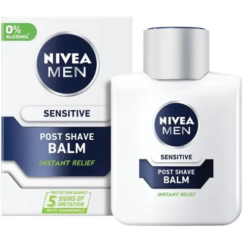 Nivea Men Sensitive Post Shave Balm – 100 ml – image 2