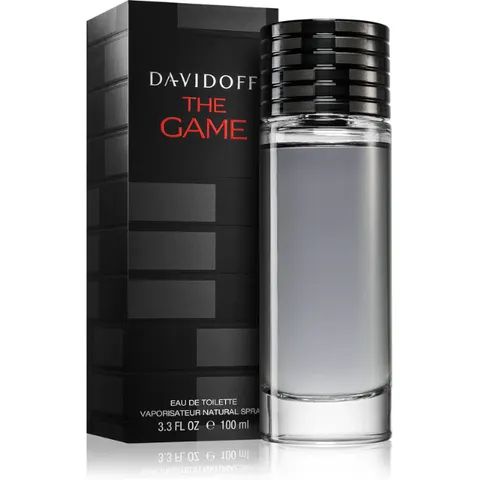 Davidoff The Game for Him EDT - 100ml – image 3