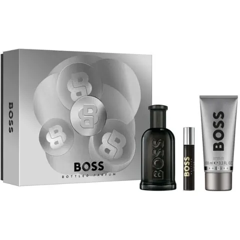 Hugo Boss Bottled 100ml 3pc Giftset – image 2