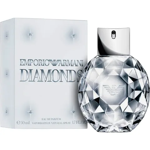 Emporio Armani Diamonds 100ml – image 3
