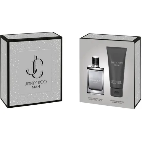 Jimmy Choo Man 50ml 2pc Giftset – image 2