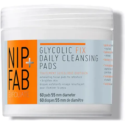 NIP+FAB Glycolic Fix Daily Pads – image 2