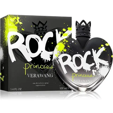 Vera Wang Rock Princess 100ml EDT Spray – image 2