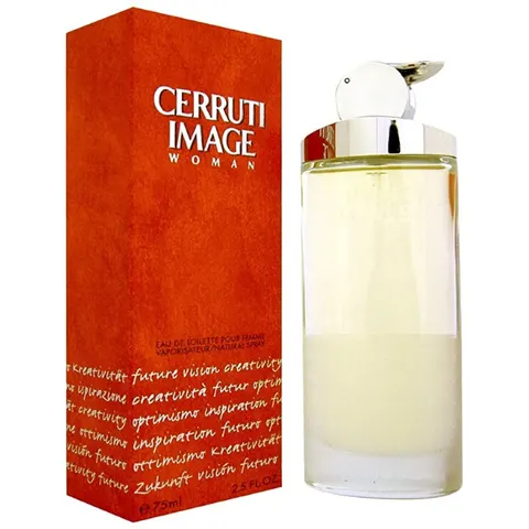 Cerruti Image Eau De Toilette Spray 75ml – image 2