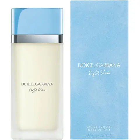 Dolce & Gabbana Light Blue Eau de Toilette 50 ml – image 5