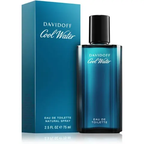 Davidoff Cool Water For Men 40ml EDT Spray – image 3