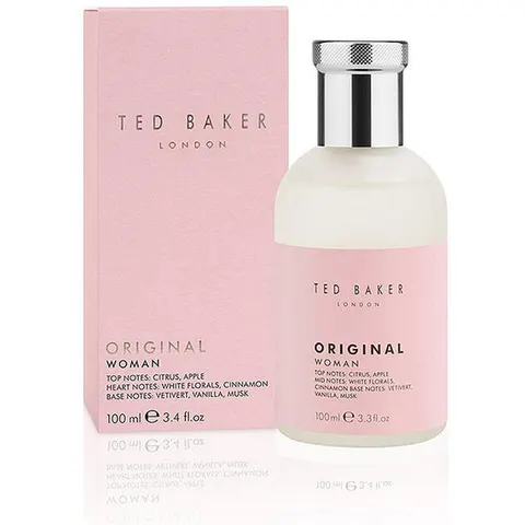 Ted Baker Woman Pink EDT 100ml – image 3