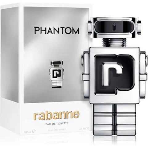 Paco Rabanne Phantom Eau de Toilette Spray 100ml – image 5