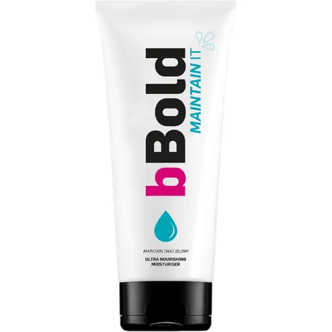 bBold Maintain It Moisturiser 200ml – image 2