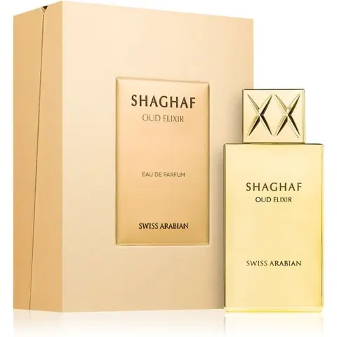 Swiss Arabian Shaghaf Oud Elixir EDP U 75 ml – image 4