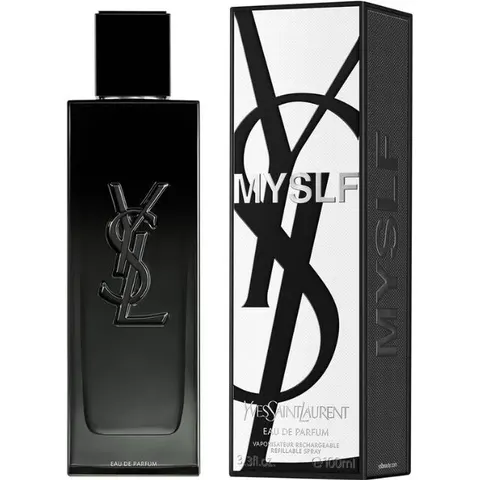Yves Saint Laurent MYSLF EDP refillable M 100 ml – image 4