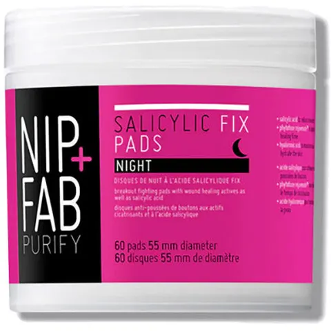 NIP+FAB Salicylic Acid Night Pads – image 2