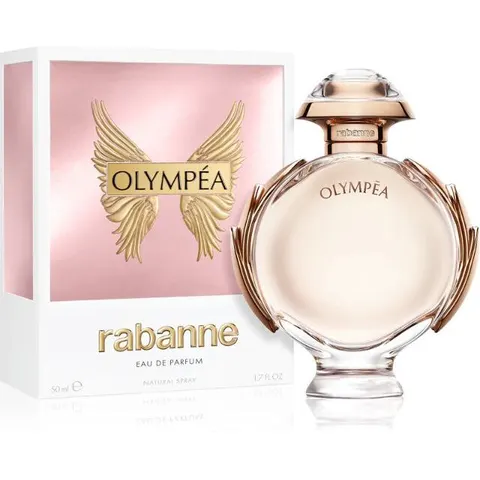 Paco Rabanne Olympea Eau De Parfum Spray 50ml – image 3
