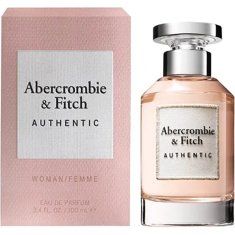 Authentic For Woman -100 ml – image 2