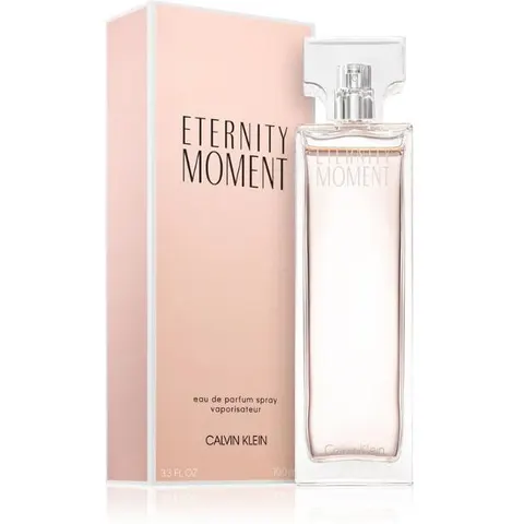 Calvin Klein Eternity Moment 100ml EDP – image 4