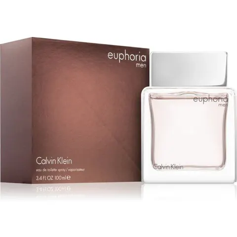 Calvin Klein Euphoria Men 100ml EDT Spray – image 4
