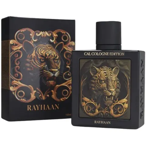 Rayhaan Tiger Cal Cologne Edition Extrait De Parfum - 100ml – image 4