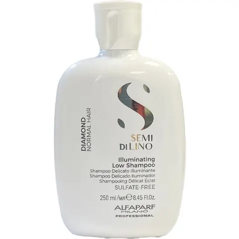 AlfaParf Diamond Illuminating Shampoo 250ml – image 2
