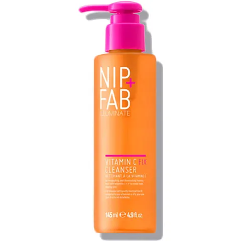 NIP+FAB Vitamin C Cleanser - 145ml – image 2