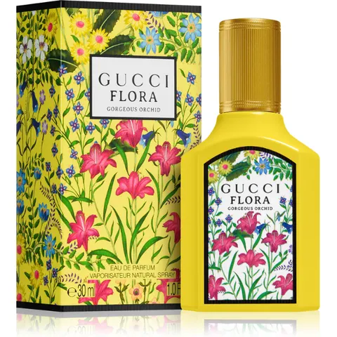 Gucci Flora Gorgeous Orchid-30 ml – 30ml – image 2