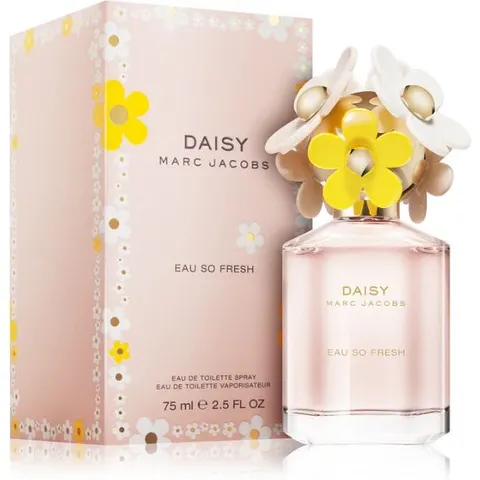 Marc Jacobs Daisy Eau So Fresh EDT 75 ml – 75ml – image 3
